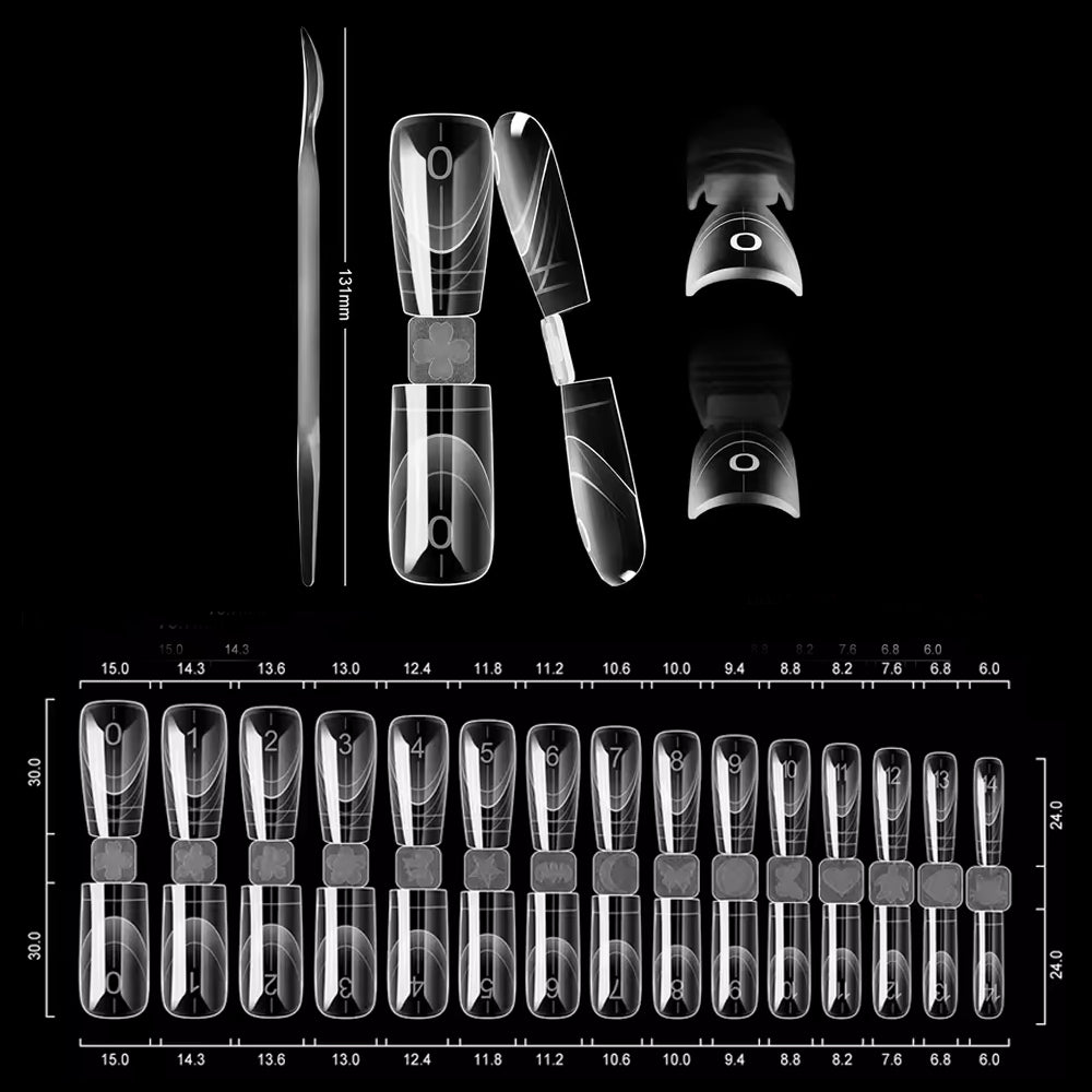 Dual Form Double - 150szt