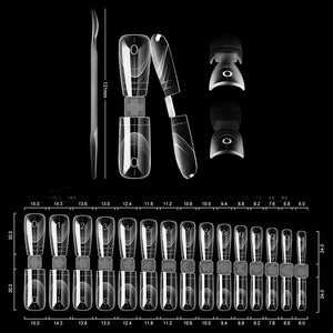 Dual Form Double - 150szt