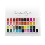 Zestaw Farb Akwarelowych - 42 kolory