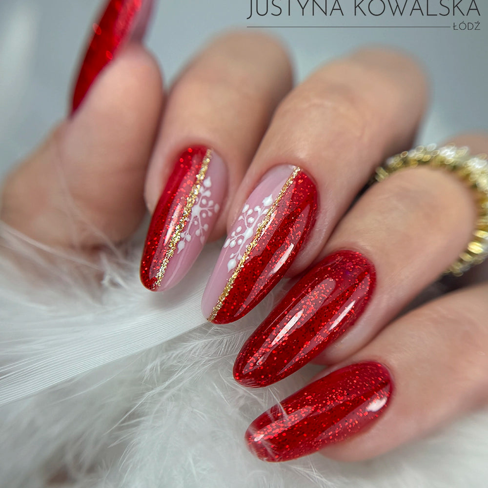 Gel Polish FEVER Elegante 6 ml - 72