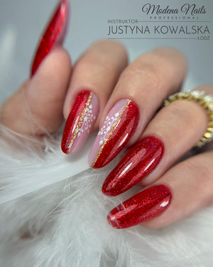 Gel Polish FEVER Elegante 6 ml - 72