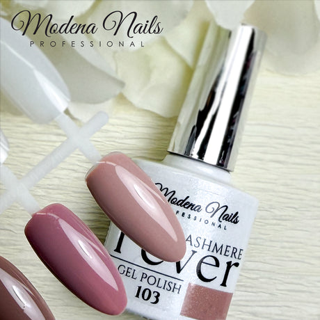 Lakier Hybrydowy FEVER Cashmere  7,3ml - 103