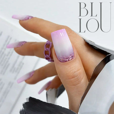 Gel de couleur cristal magique 5 ml - 504