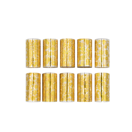 Folia Transferowa BOX - Modena Nails Shop 