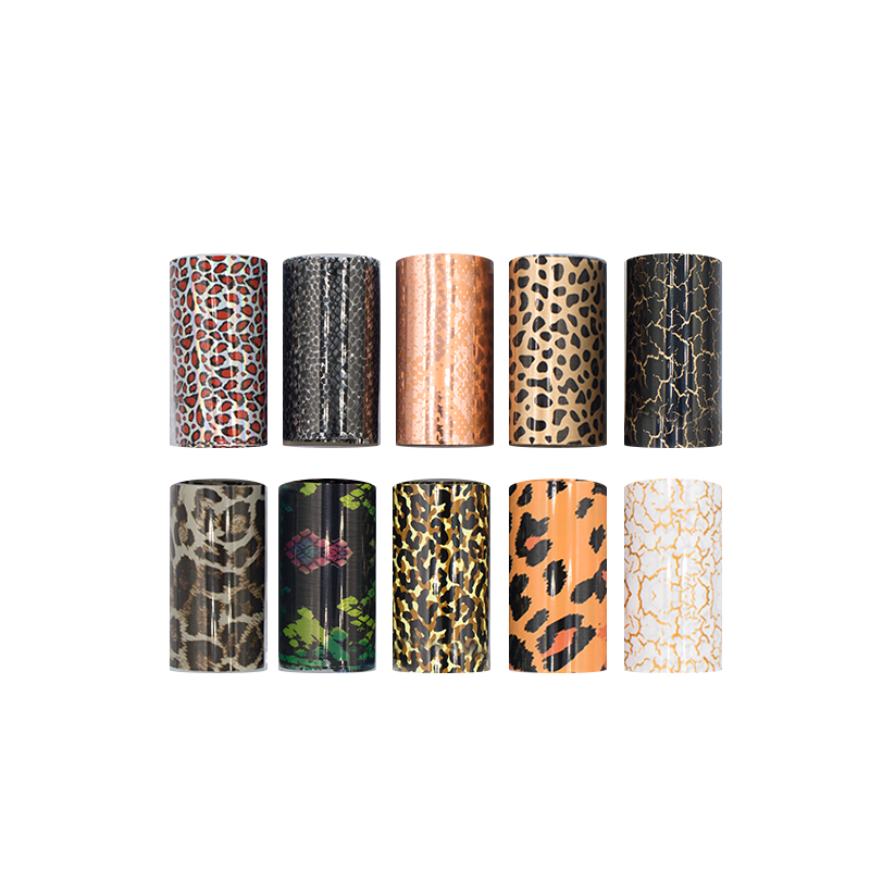 Folia Transferowa BOX - Modena Nails Shop 