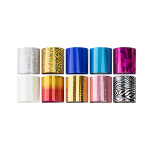 Folia Transferowa BOX - Modena Nails Shop 