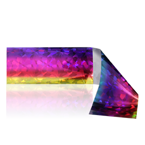 Folia Transferowa w arkuszu 120x4cm - Modena Nails  