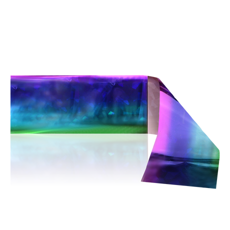 Folia Transferowa w arkuszu 120x4cm - Modena Nails  