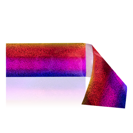 Folia Transferowa w arkuszu 120x4cm - Modena Nails Shop 