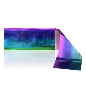 Folia Transferowa w arkuszu 120x4cm - Modena Nails Shop 