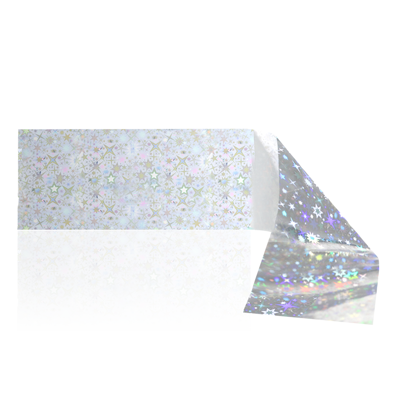 Folia Transferowa w arkuszu 120x4cm - Modena Nails Shop 