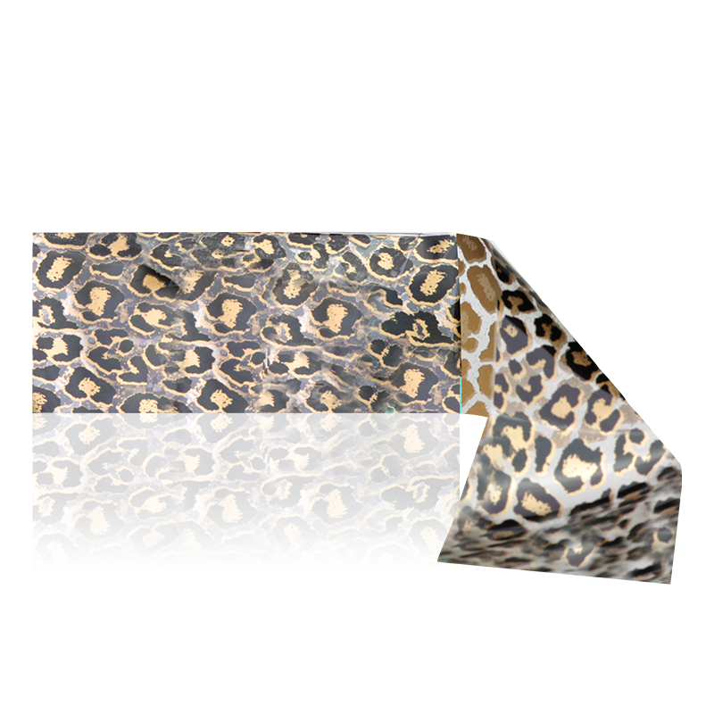 Folia Transferowa w arkuszu 120x4cm - Modena Nails Shop 