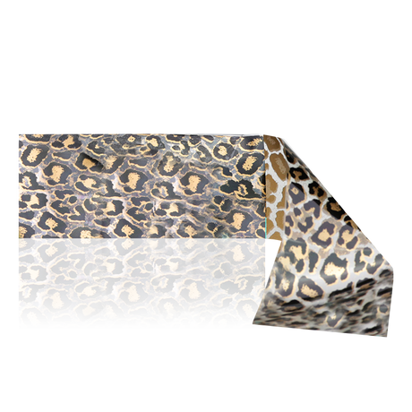 Folia Transferowa w arkuszu 120x4cm - Modena Nails Shop 