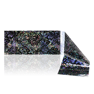 Folia Transferowa w arkuszu 120x4cm - Modena Nails Shop 