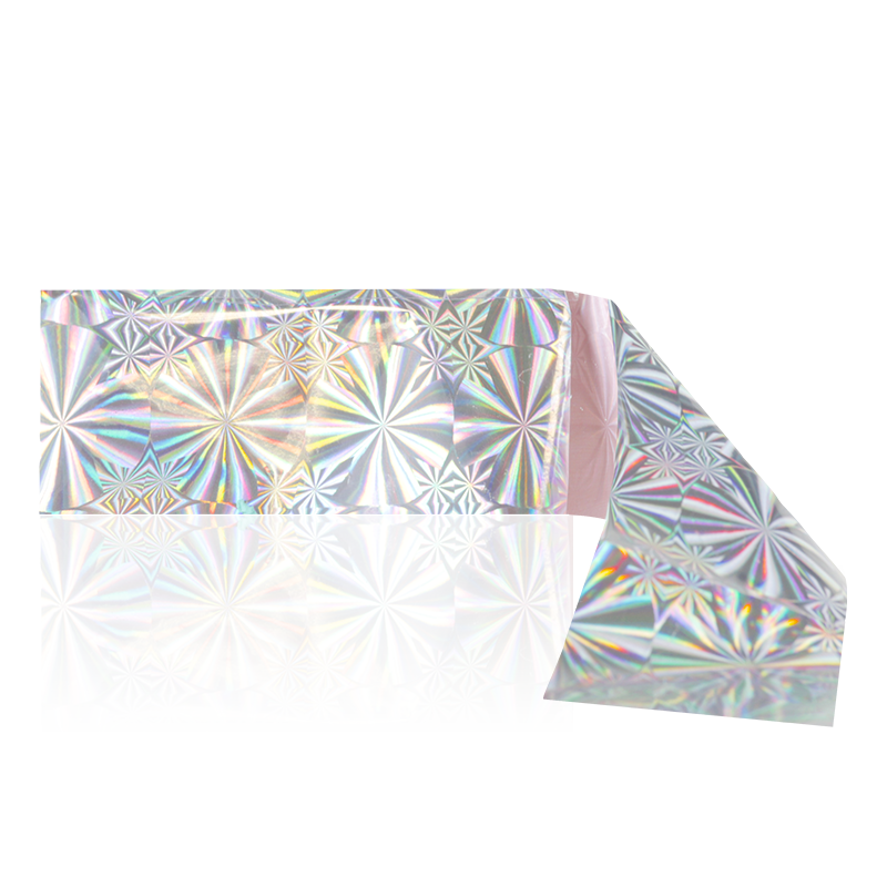 Folia Transferowa w arkuszu 120x4cm - Modena Nails Shop 