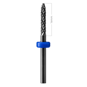 Frez Ceramiczny Black Cuticle Medium NO: 5 - Modena Nails  