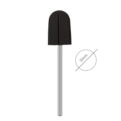 Frez Gumowy - Nośnik 13mm - Modena Nails Shop 