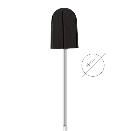 Frez Gumowy - Nośnik 16mm - Modena Nails Shop 