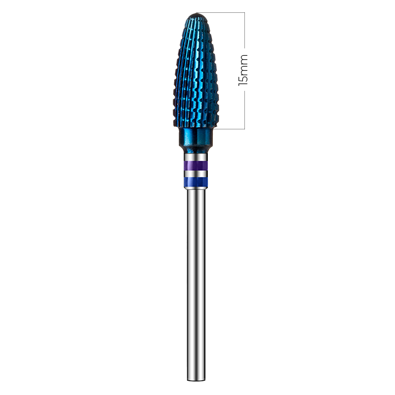 Frez Karbidowy Blue Medium NO: 27 - Modena Nails  