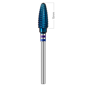 Frez Karbidowy Blue Medium NO: 27 - Modena Nails  