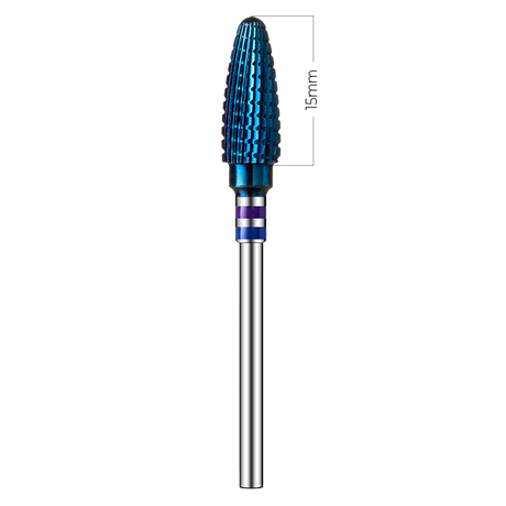 Frez Karbidowy Blue Medium NO: 27 - Modena Nails  