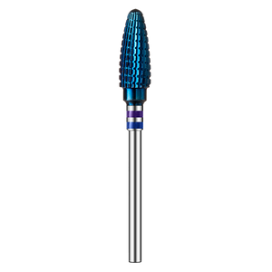 Frez Karbidowy Blue Medium NO: 27 - Modena Nails Shop 