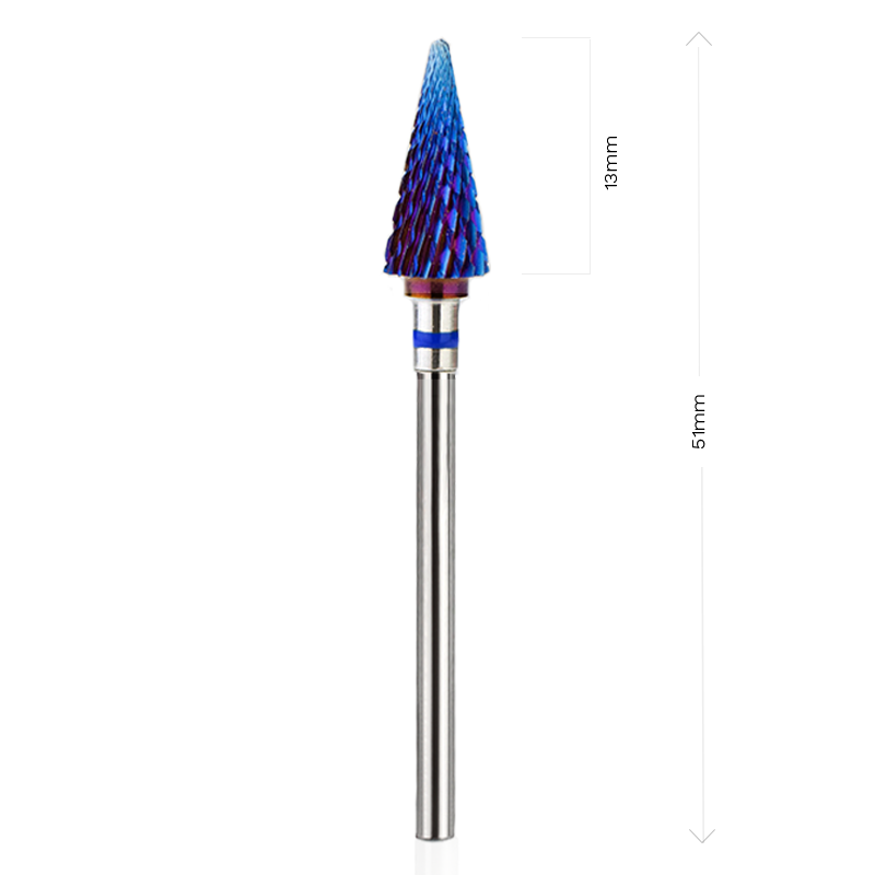 Frez Stożek Nail Drill Expert NO: 05 - Modena Nails  