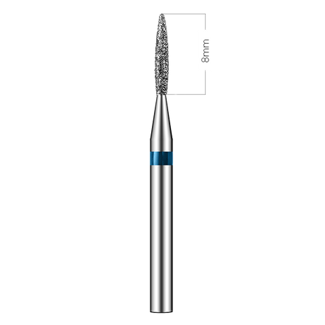 Frez z Nasypem Diamentowym Do Skórek NO: 20 - Modena Nails  