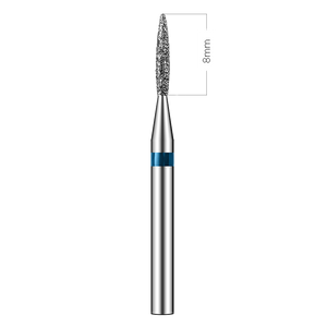 Frez z Nasypem Diamentowym Do Skórek NO: 20 - Modena Nails Shop 