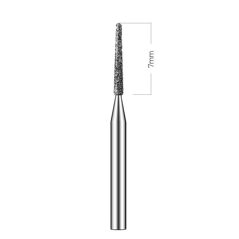 Frez z Nasypem Diamentowym Do Skórek NO: 23 - Modena Nails Shop 