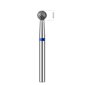 Frez z Nasypem Diamentowym Do Skórek NO: 32 - Modena Nails Shop 