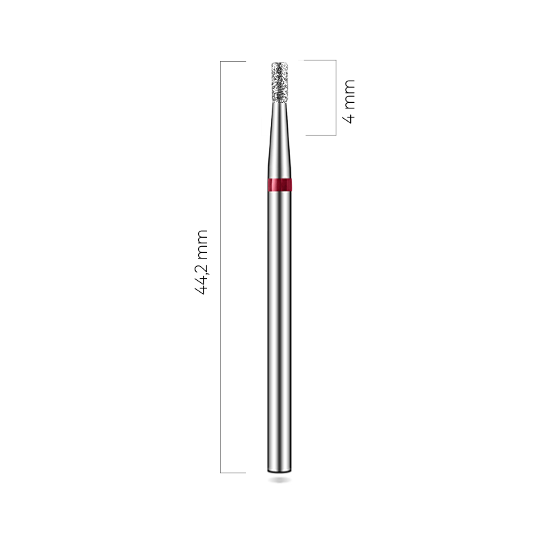 Frez z Nasypem Diamentowym Do Skórek NO: 78 - Modena Nails Shop 