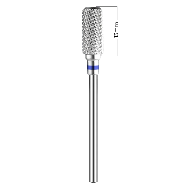 Embout de Ponceuse en Carbure Cylindre pour Gel NO:15