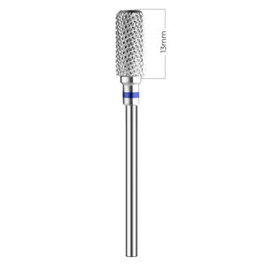 Embout de Ponceuse en Carbure Cylindre pour Gel NO:15