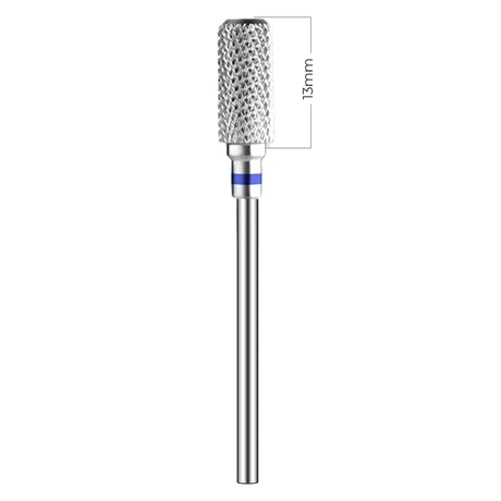 Embout de Ponceuse en Carbure Cylindre pour Gel NO:15