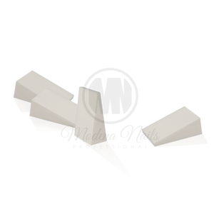 Gąbeczka trójkątna do Ombre -  1 szt - Modena Nails Shop 