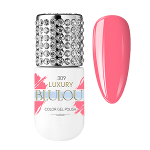 Vernis à ongles hybride BluLou 9ml Luxe - 309