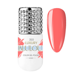 BluLou esmalte de uñas híbrido 9ml Lujo - 310