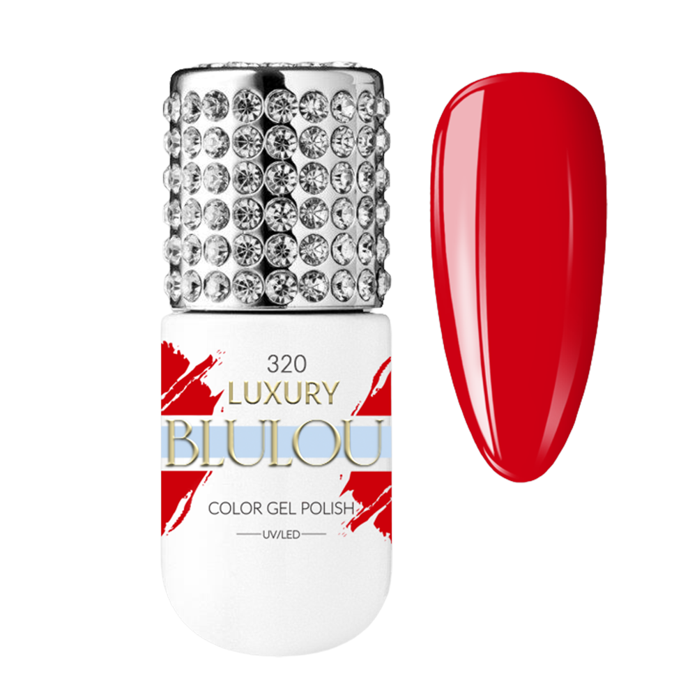 Vernis à ongles hybride BluLou 9ml Luxe - 320