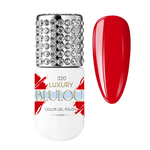 Vernis à ongles hybride BluLou 9ml Luxe - 320
