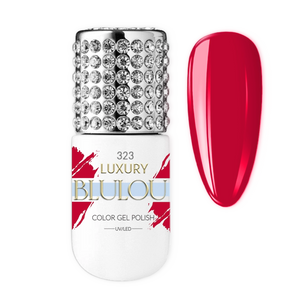Vernis à ongles hybride BluLou 9ml Luxe - 323