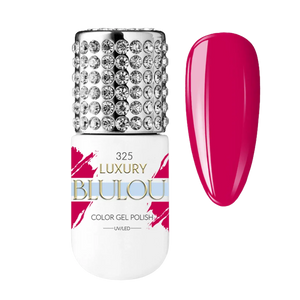 Lakier hybrydowy BluLou 9ml Luxury - 325