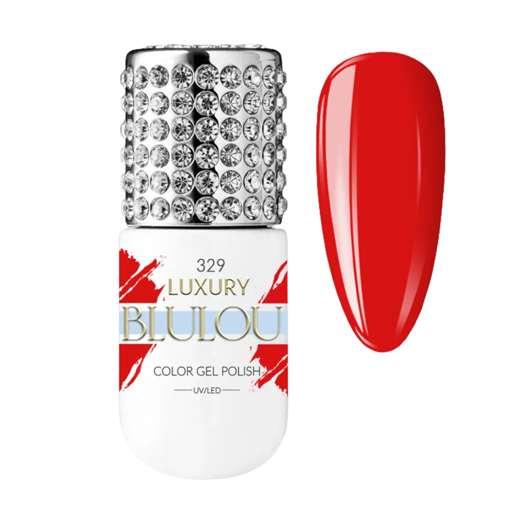 BluLou hybride nagellak 9ml Luxury - 329