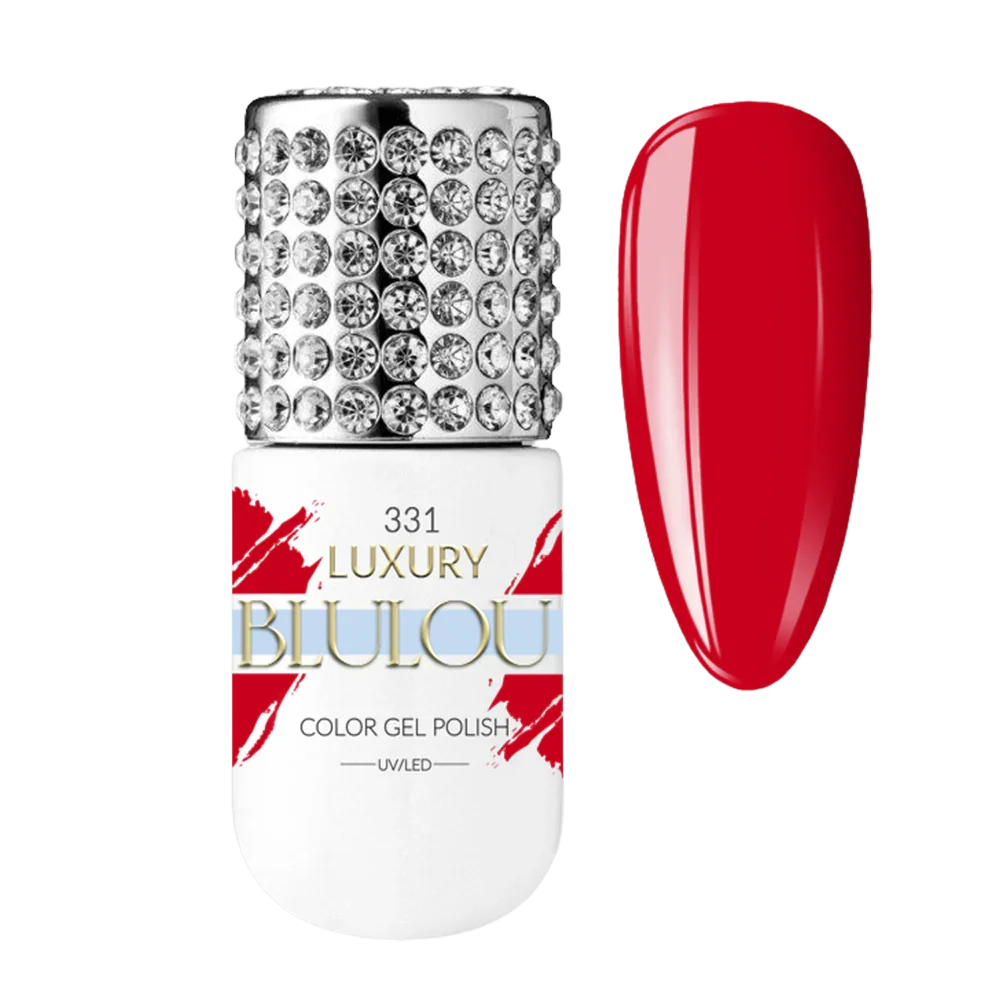 BluLou hybride nagellak 9ml Luxury - 331