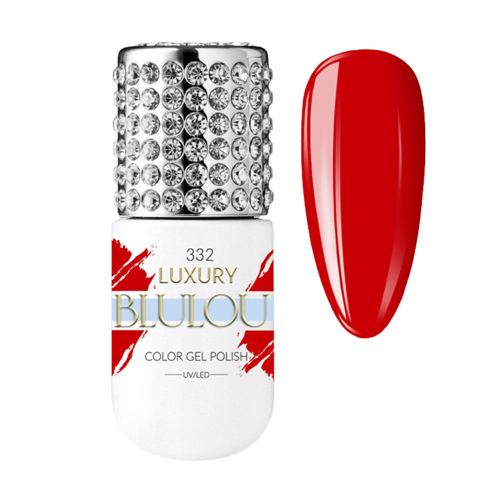 Vernis à ongles hybride BluLou 9ml Luxe - 332