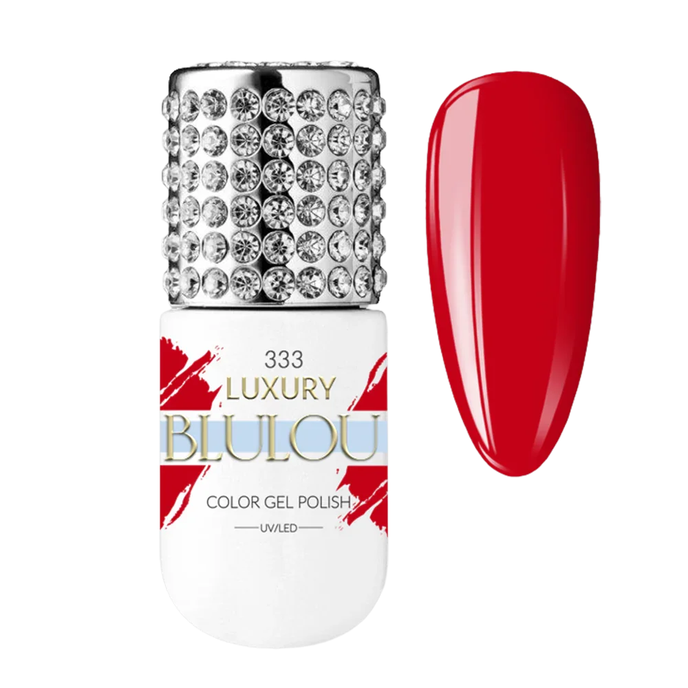 Lakier hybrydowy BluLou 9ml Luxury - 333