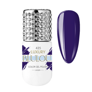 Vernis à ongles hybride BluLou 9ml Luxe - 435