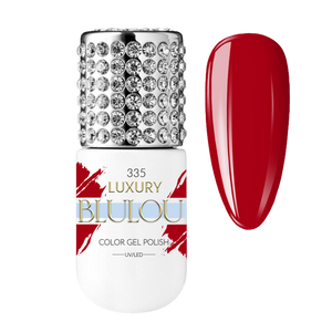 Lakier hybrydowy BluLou 9ml Luxury - 335