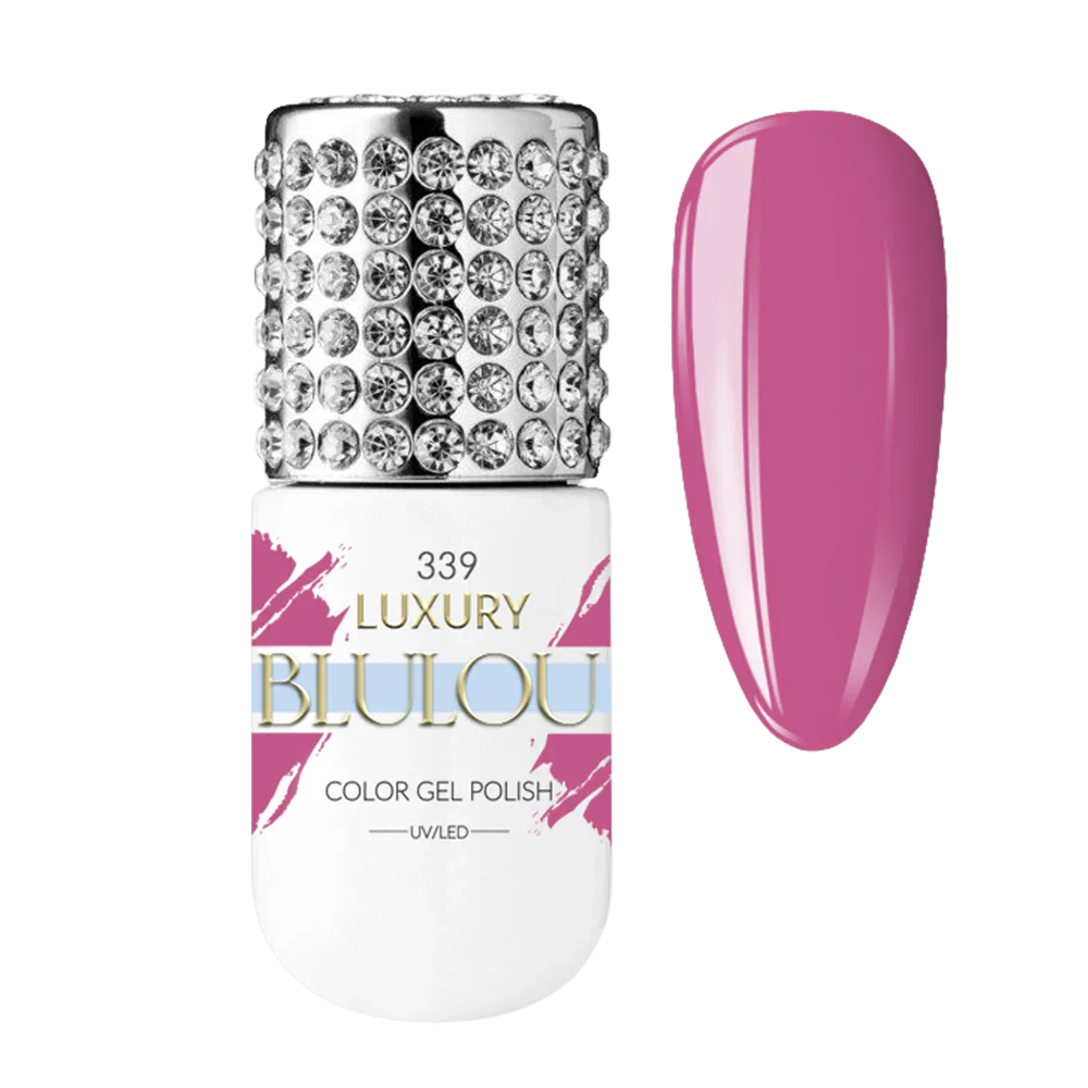Vernis à ongles hybride BluLou 9ml Luxe - 339
