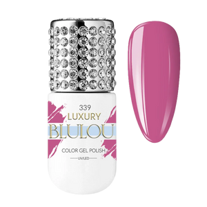 Vernis à ongles hybride BluLou 9ml Luxe - 339